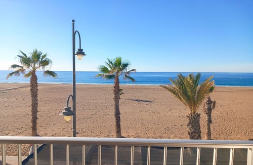 Bolnuevo Apartment | The Beach (villa Mar) - Apartment In Bolnuevo