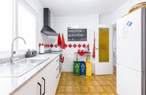 Bolnuevo Apartment | The Beach (Villa Mar)
