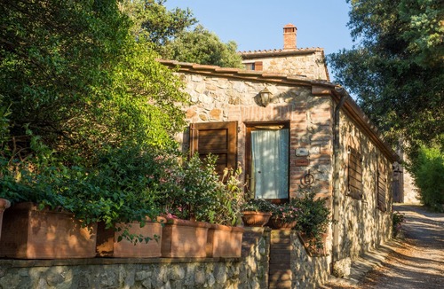 Civitella Paganico Apartment | the best location in the Maremma for maremmaguide