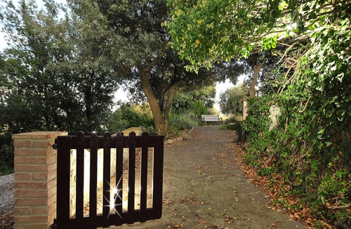 Civitella Paganico Apartment | the best location in the Maremma for maremmaguide