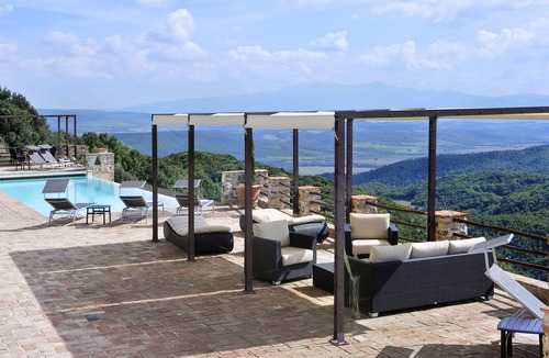 Civitella Paganico Apartment | the best location of the Maremma for maremmaguid