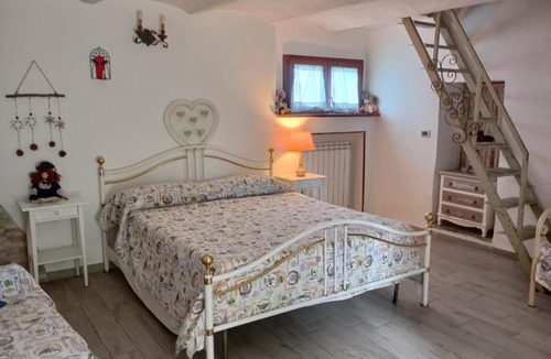 Staffarda Apartment | The Blue Country House Cavour