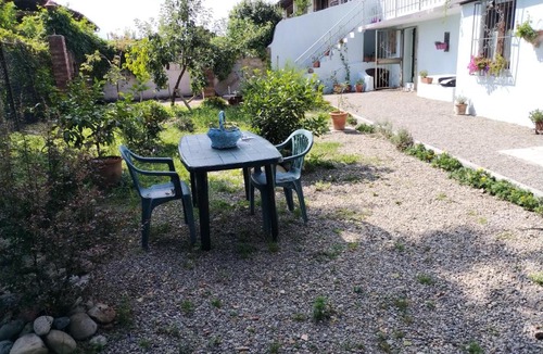 Staffarda Apartment | The Blue Country House Cavour