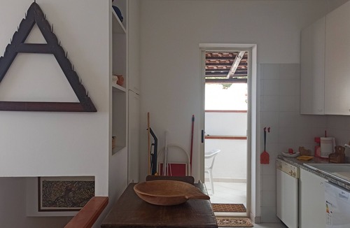 San Nicola Arcella Apartment | The Blue Loom House - astonishing panoramic views