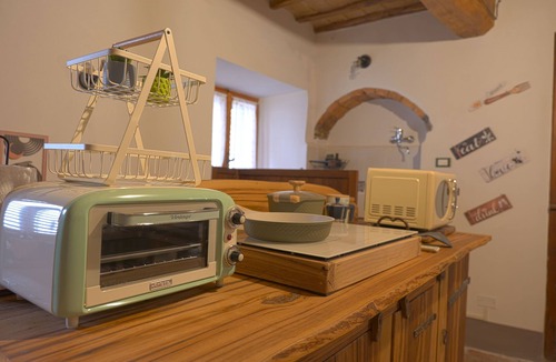 Civitella Del Lago House | THE BREATH OF THE LAKE - Where every stone tells and silence heals.