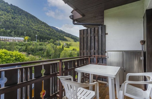 Tarvisio Apartment | The Brook-APT with terrace and view of the Alps!