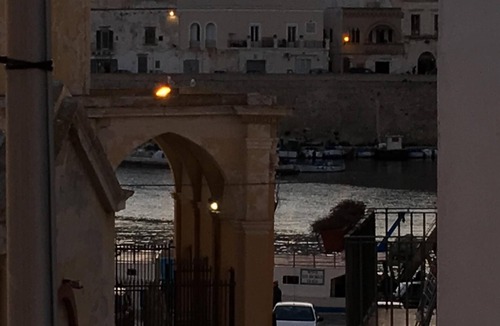 Gallipoli House | The Casa delle Zie in Gallipoli, in the center with a beautiful sea view