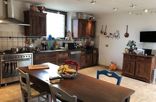 Todi Villa | The Casale di Todi on the Umbrian Hills