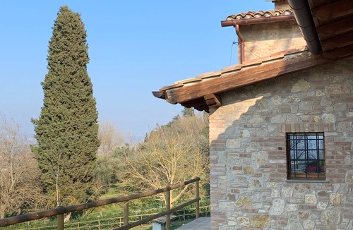 Todi Villa | The Casale di Todi on the Umbrian Hills