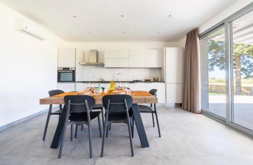 Roca Vecchia Villa | The CUBE - Modern Villa in Salento
