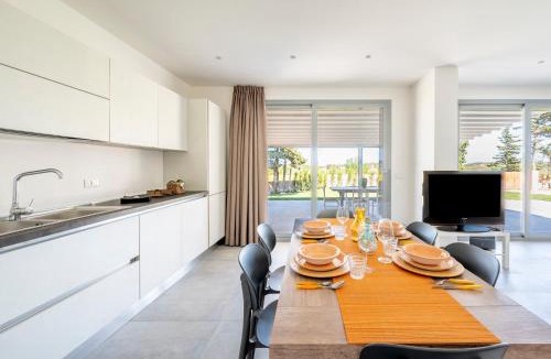 Roca Vecchia Villa | The CUBE - Modern Villa in Salento