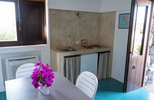 Kamma Ski Chalet | The Dammusino of Kamma Sopra