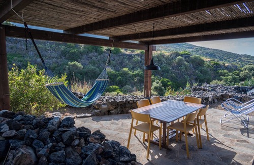 Kamma Ski Chalet | The Dammusino of Kamma Sopra