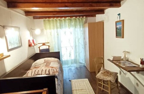 Massello House | The dollhouse.