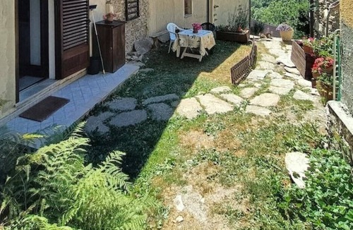 Massello House | The dollhouse.