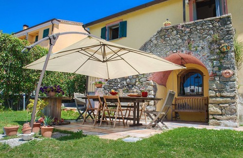 La Foce House | The Eye of Saint Lucia 19, amazing relaxation and view