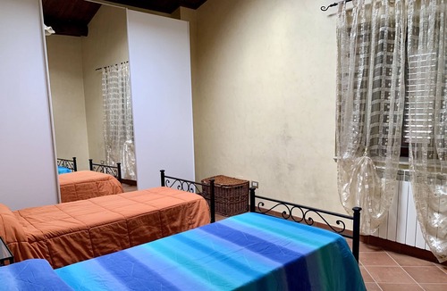 Pettoranello del Molise House | The Farmhouse - Between the Past and Modernity