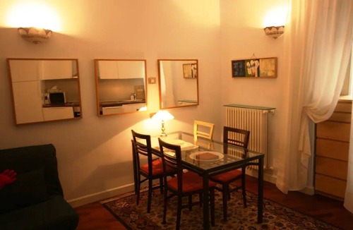 Spoleto Apartment | The Fiordespina Tower