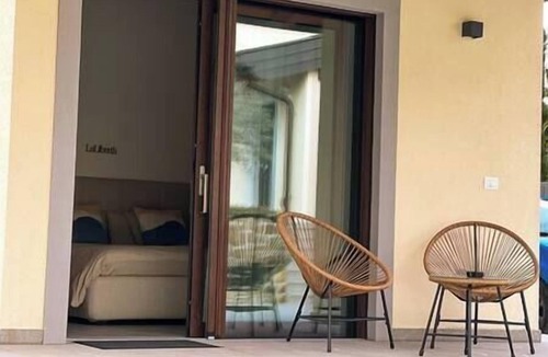 Cormons House | "The Freedom" Room with Pool View in Collio