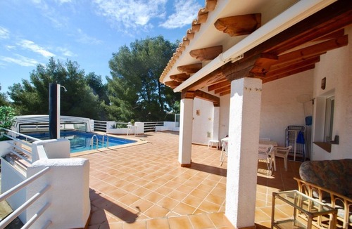 L'Alfas del Pi Ski Chalet | The Great Luxury Villa Villa of Atenea
