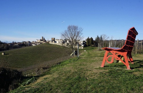Grazzano Badoglio House | The hamlet