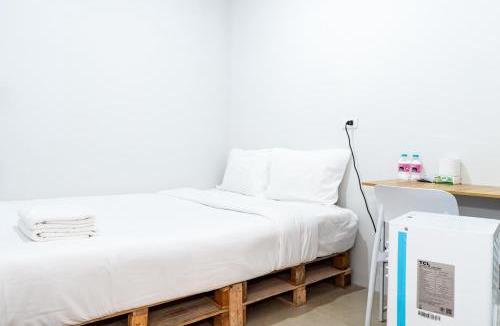 Talat Yot Apartment | The Hidden Khaosan - เดอะ ฮิดเด้น ตรอกข้าวสาร