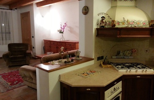 Velo d'Astico House | The house in Old Railway 2 (the places of the Great War)