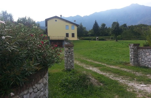 Velo d'Astico House | The house in Old Railway 2 (the places of the Great War)