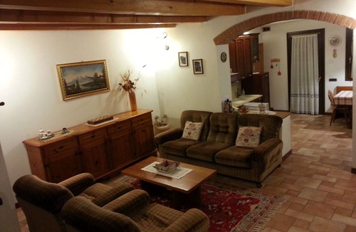 Velo d'Astico House | The house in Old Railway 2 (the places of the Great War)