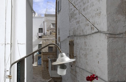 Polignano a Mare House | The house is tastefully furnished in a modern style