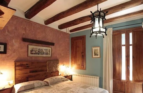 Ponts House | The house of Blava del Segre