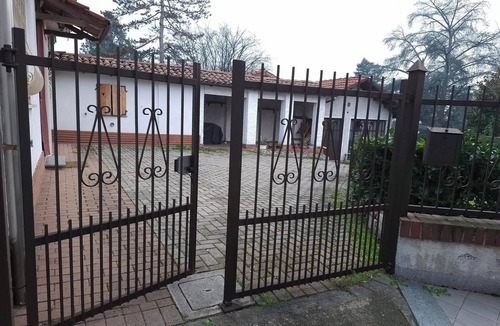 Quattordio House | The House of Mary