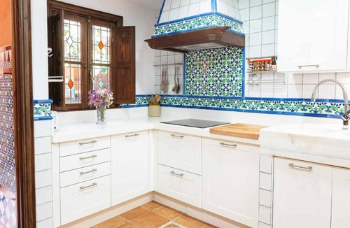 San Francisco-Ribera House | THE HOUSE OF THE CYPRESS