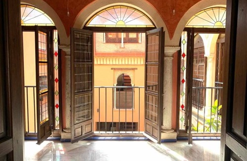 San Francisco-Ribera House | THE HOUSE OF THE CYPRESS