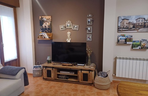 Lumbier Apartment | The house of the gatico. Tourist apartment located in Lumbier, Navarra.