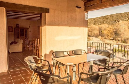 Albarracin Cottage | THE HOUSE OF THE QUESERY