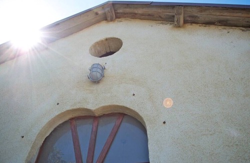 Ortona House | The house of the sea (directly on the beach of the dunes)