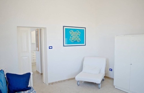 Ortona House | The house of the sea (directly on the beach of the dunes)