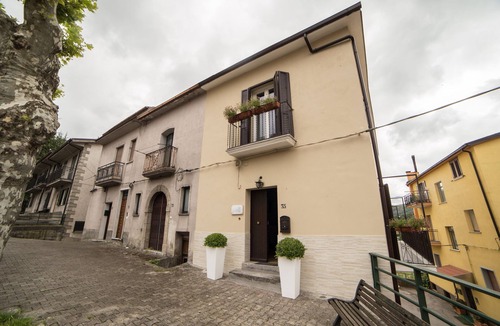 Brienza House | "THE HOUSE OF THE VILLAGE" .