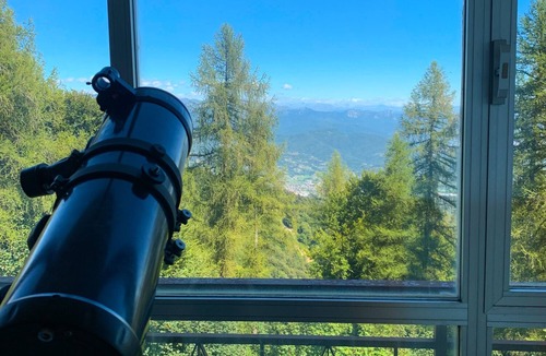 Bagnolo Piemonte Apartment | The house on Monviso, a window to the stars