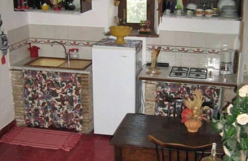 Scansano Apartment | The Little House