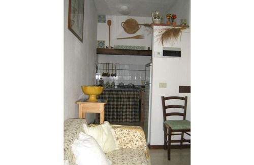 Scansano Apartment | The Little House