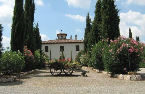 Scansano Apartment | The Little House
