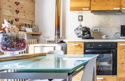 Pragelato Apartment | The Loving Cabin