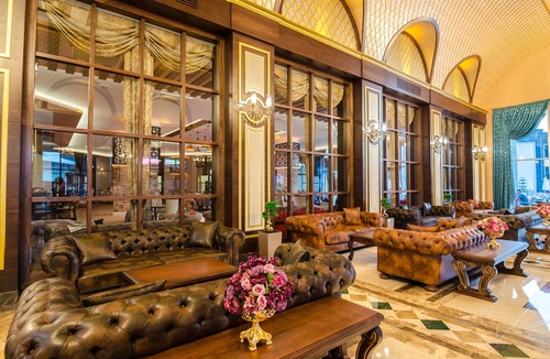 Kargicak Resort | The Lumos Deluxe Resort Hotel - All Inclusive