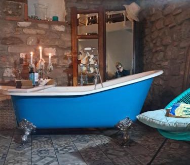 Tursi Apartment | The Mandarine, Orangery Retreat