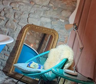 Tursi Apartment | The Mandarine, Orangery Retreat