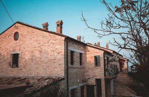 Fermo Apartment | The olive tree, apartment with pool 5 minutes from the sea
