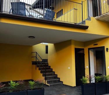 Castelnovate House | The One Malpensa Rooms
