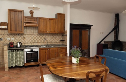 Velletri Apartment | The Philosopher's Abode - by GiamaTour